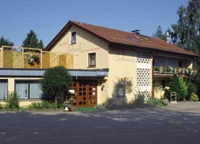 Hotel Schoch Mainhardt Exterior photo